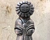 Kachina,Kachina Doll,Kachina Figurine,Kachina Statue,Hopi Art,Hopi,Hopi Sculpture,Alter Art,Sacred Art,Visionary Art,Wuya,Pueblo Art,Indian