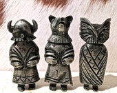 Kachina Doll,Kachina,Hopi Art,Hopi,Mid Western,Western,Western Art,Sacred Art,Alter Art,Totem,Bear,Owl,Buffalo,Indian Art,Kachina Statue,Art
