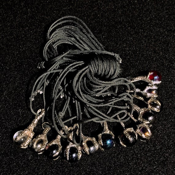Dragon Pendant,Claw Charm,Fantasy Jewelry,Fantasy