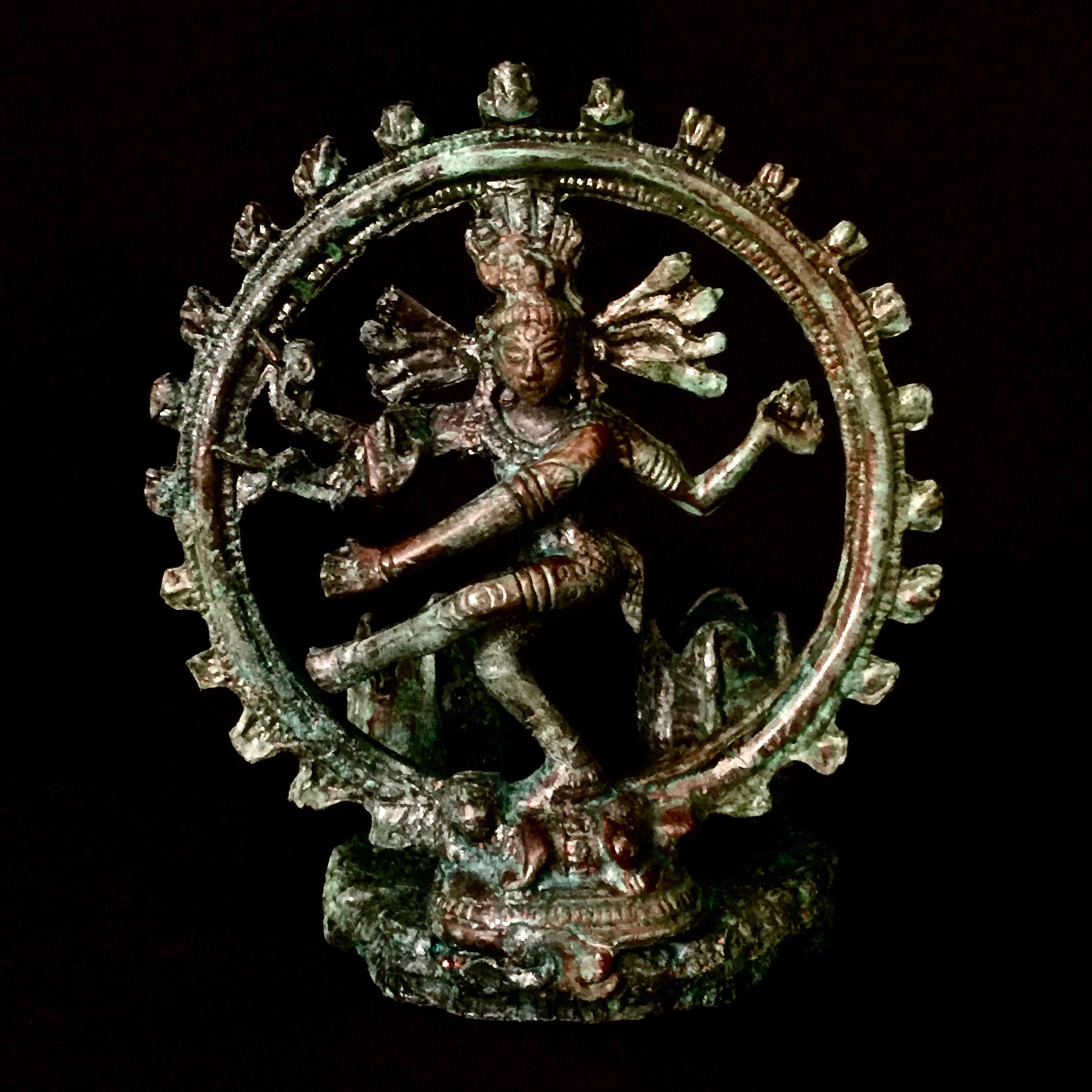 Shiva Nataraja  ELLA ARTESANATOS