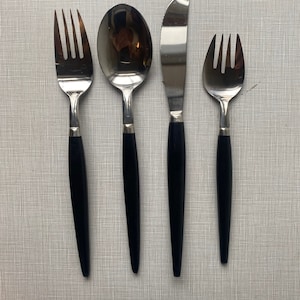 Mid Century Flatware Set (priced per set)