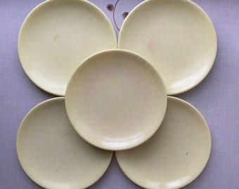 Vintage Russel Wright Residential Plates circa the 50's (priced per plate)
