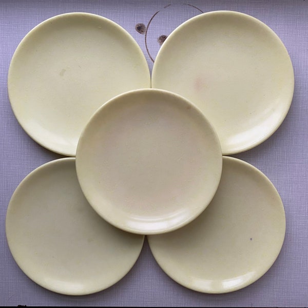 Vintage Russel Wright Residential Plates circa the 50's (priced per plate)