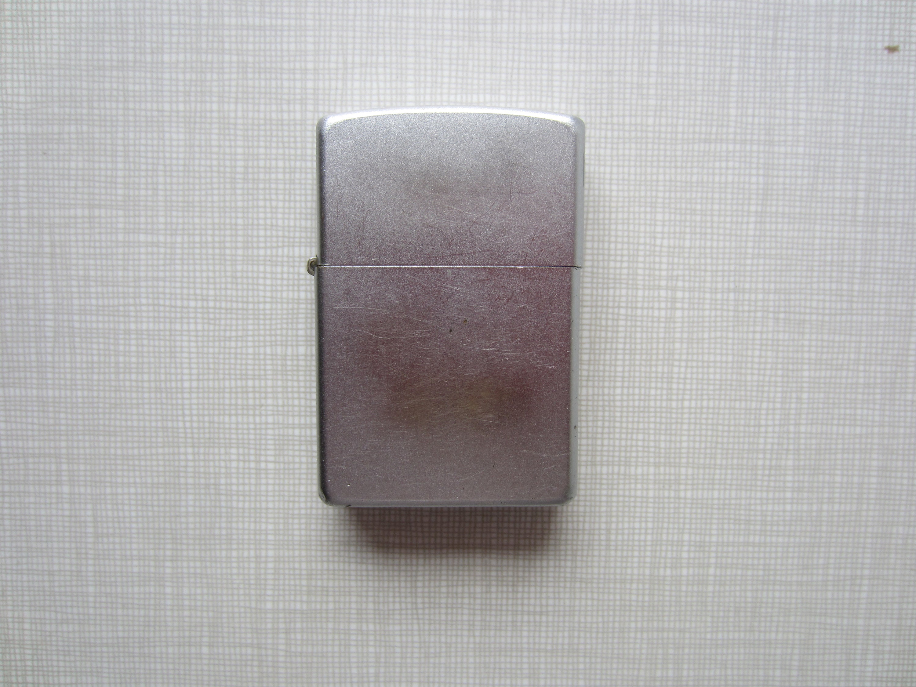 高評価なショップ 1992年製 ZIPPO CANARD