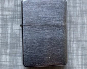 Encendedor Zippo vintage circa 50-57