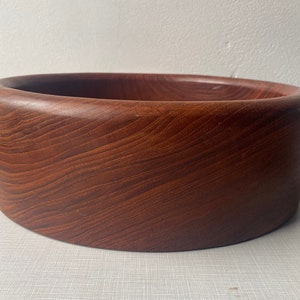 Mid Century Modern Salad Bowl