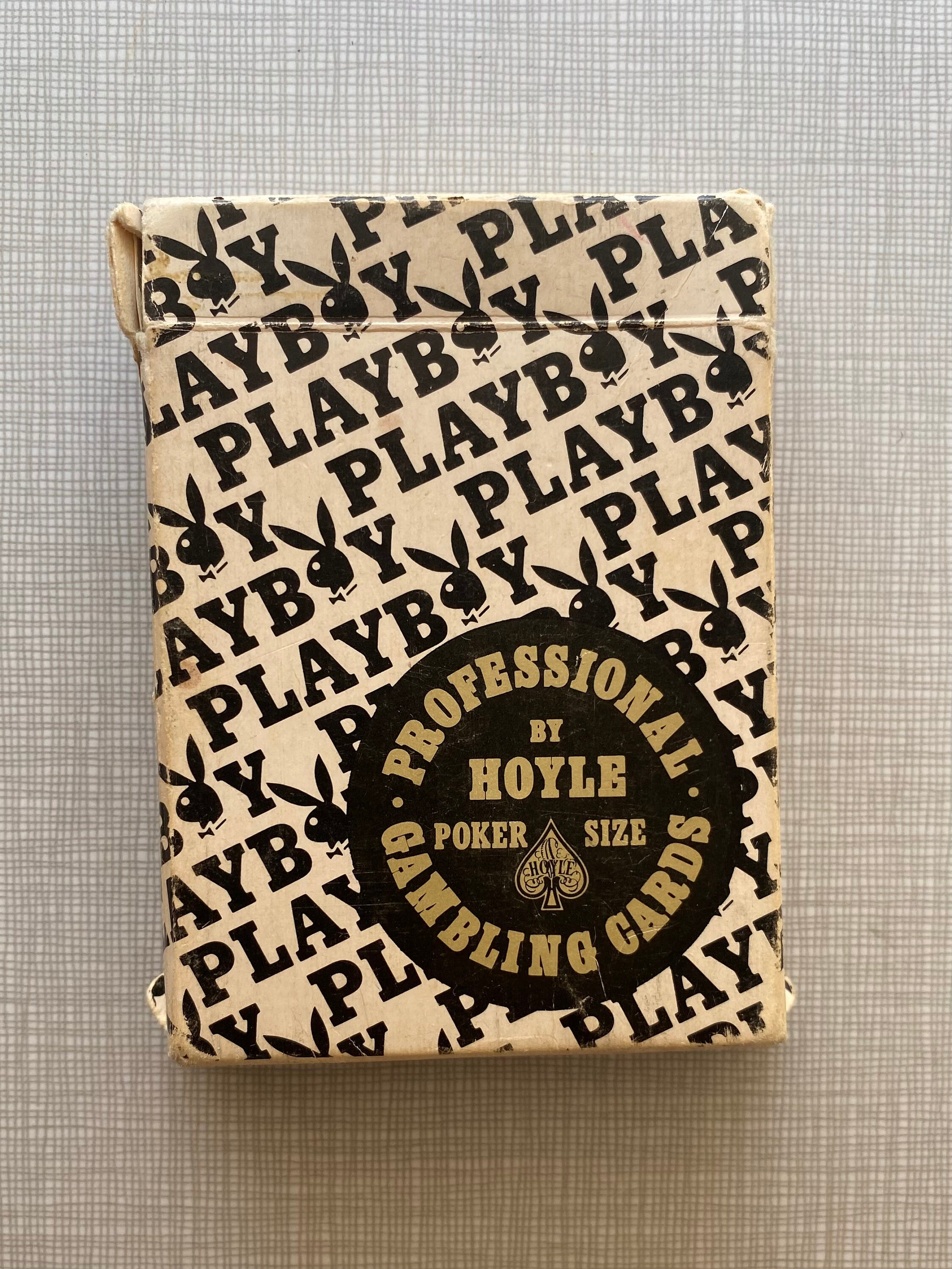 トランプ Vintage Playboy Playing Cards USA s-l400.jpg