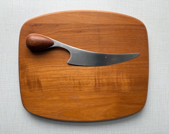 Vintage Dansk Cheese Board circa the 70's