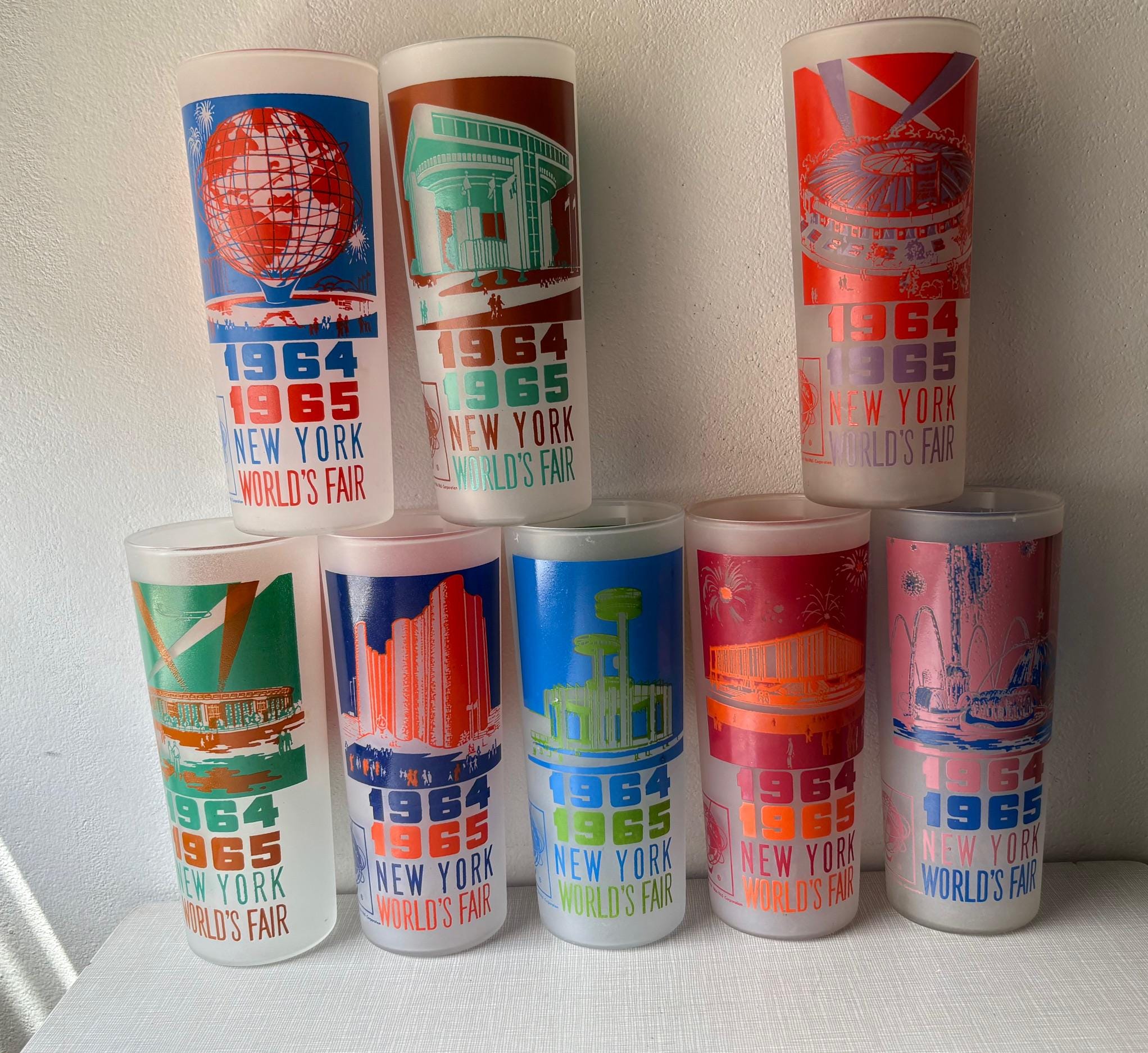 8 oz tumblers 8 Oz. Clear Plastic Tumblers