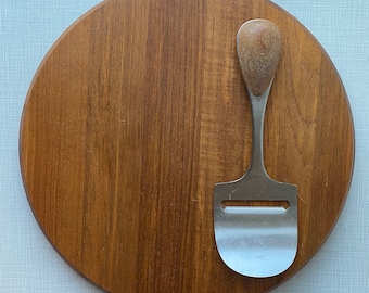 Vintage Dansk Cheese Board circa the 70's