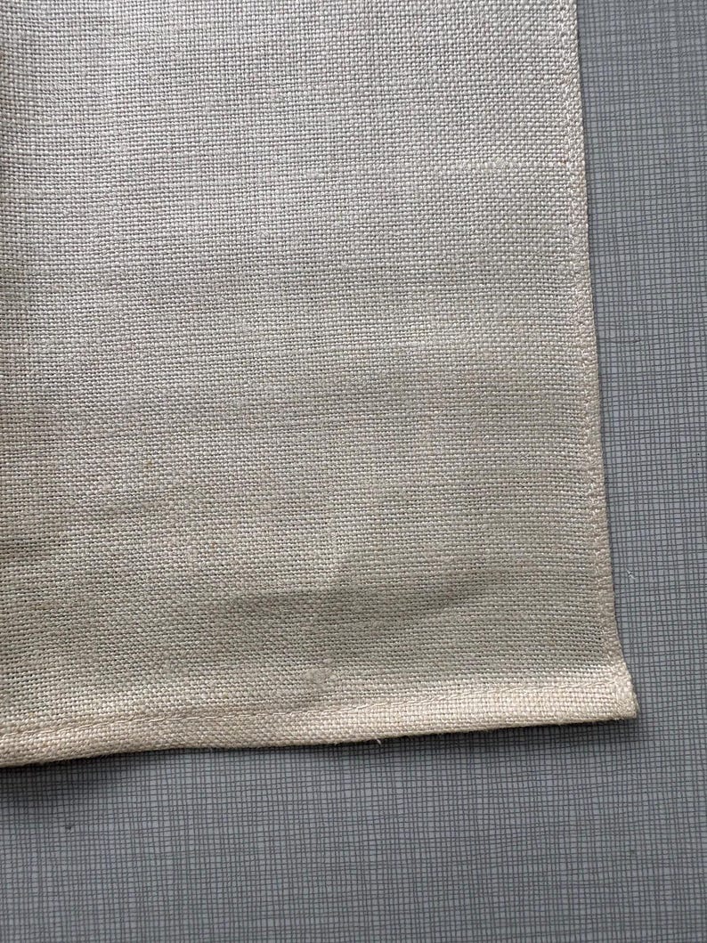 Vintage Vera Neumann Hand Towel circa the 70's (PRICED PER TOWEL) image 4