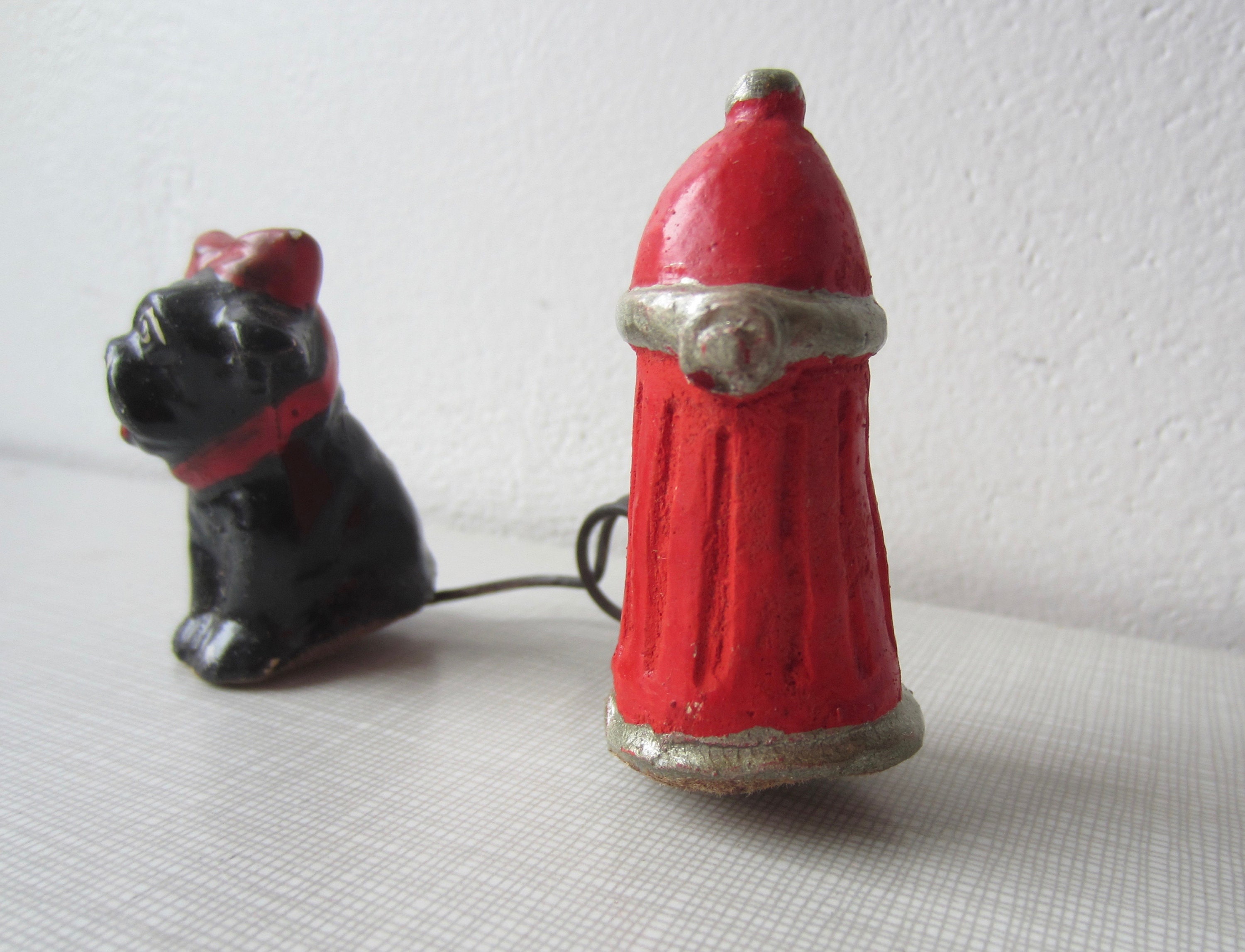 Vintage Place Card Holders Circa the 50's - Etsy