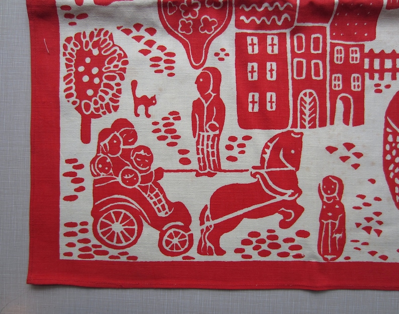 Vintage Napkins by Maud circa the 60/'s