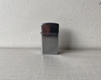 Vintage Zippo Lighter circa 1984