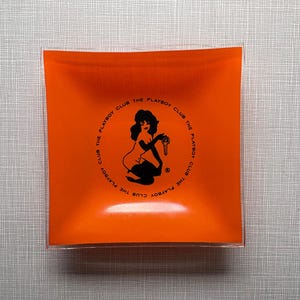 Vintage Playboy Club Ashtray circa the 60&#39;s