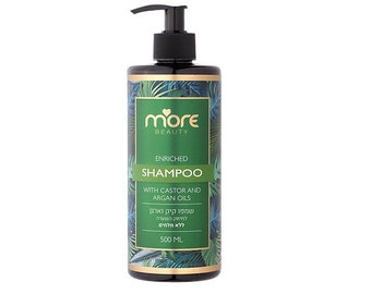Hair Shampoo -  More Beauty