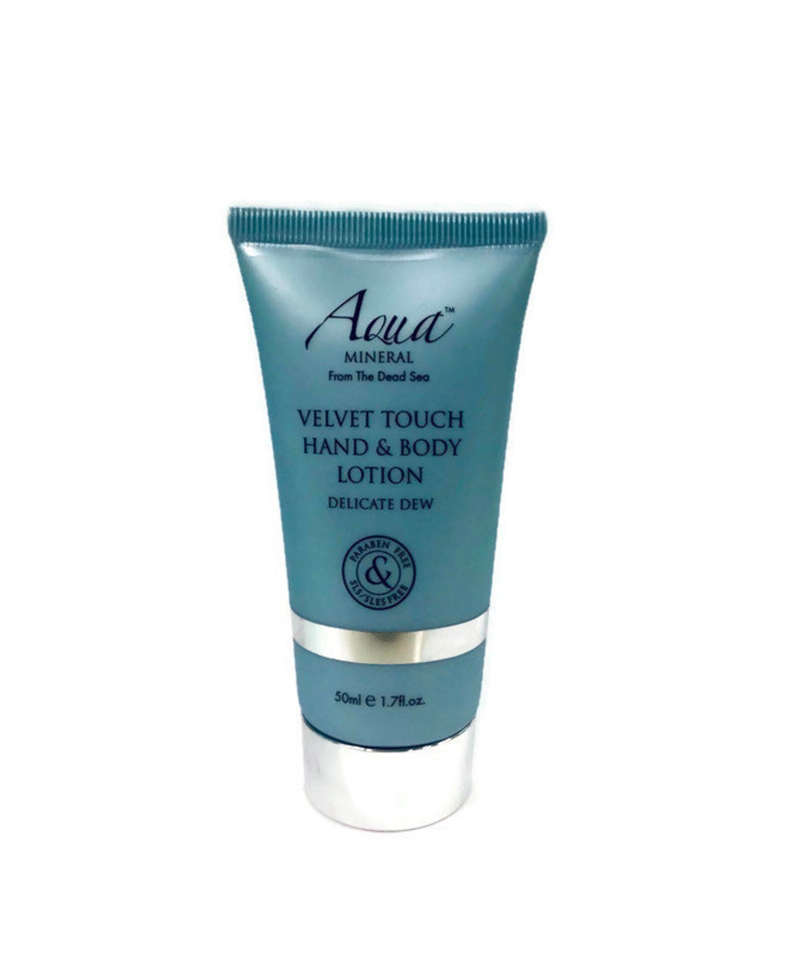 Velvet Touch Hand & Body Lotion Aqua Mineral Etsy