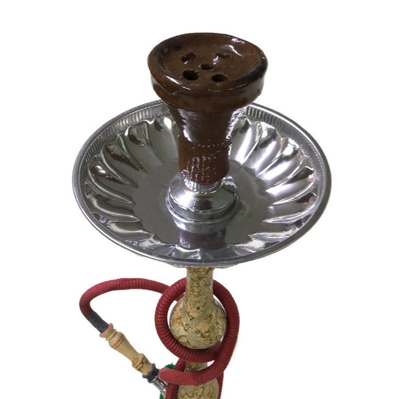 Egyptian Hookah ElWaha Nargile Traditional Design Shisha Etsy