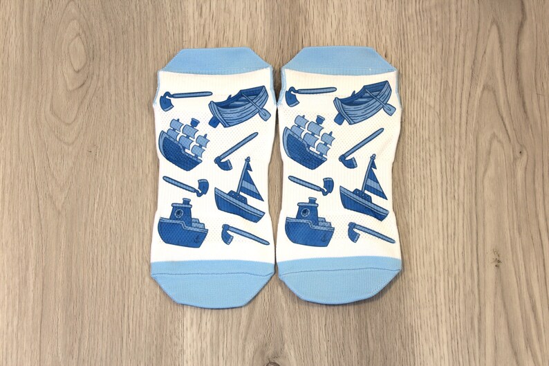 Boats & Hoes Socks Step Brothers Socks Will Ferrell Etsy