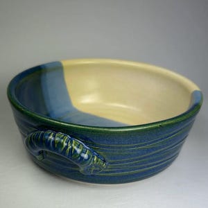 Wheel thrown Brie Baker One of a Kind!