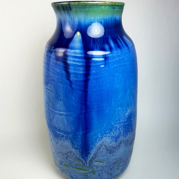 Vase géant