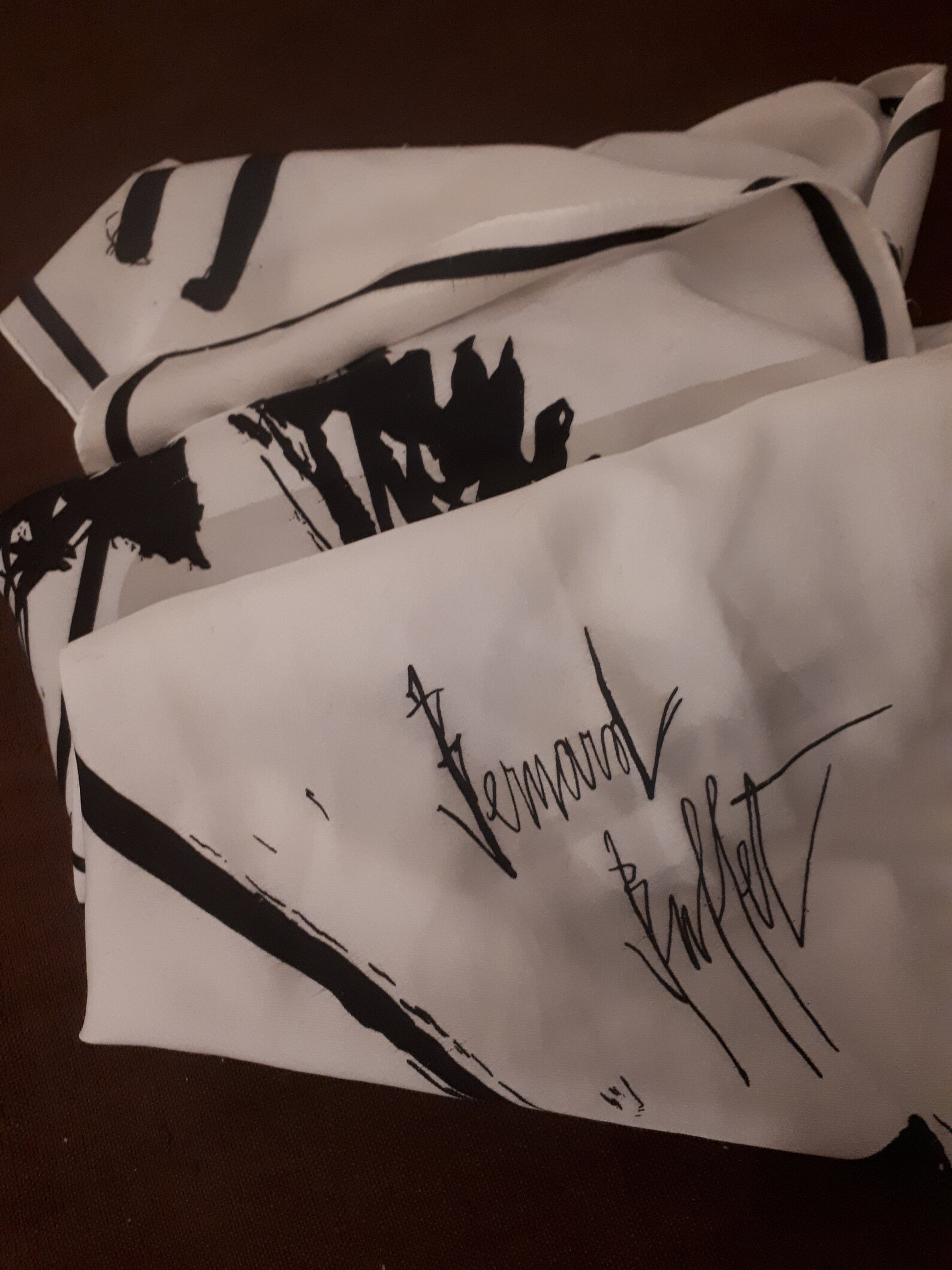 22+ Bernard Scarf Embroidery