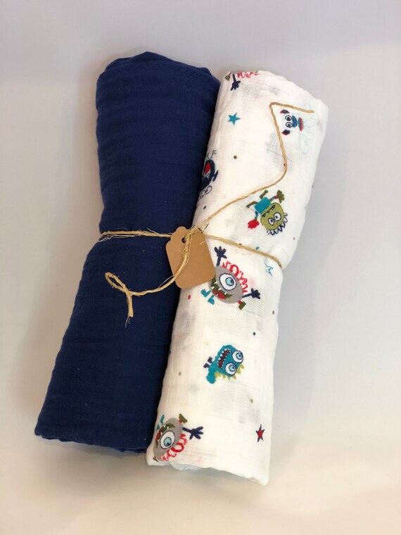 etsy swaddle blankets