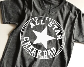 Download Cheer dad svg | Etsy