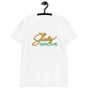 Shady Grove Austin Short-Sleeve Unisex T-Shirt