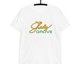 Shady Grove Austin Kurzärmeliges Unisex-T-Shirt