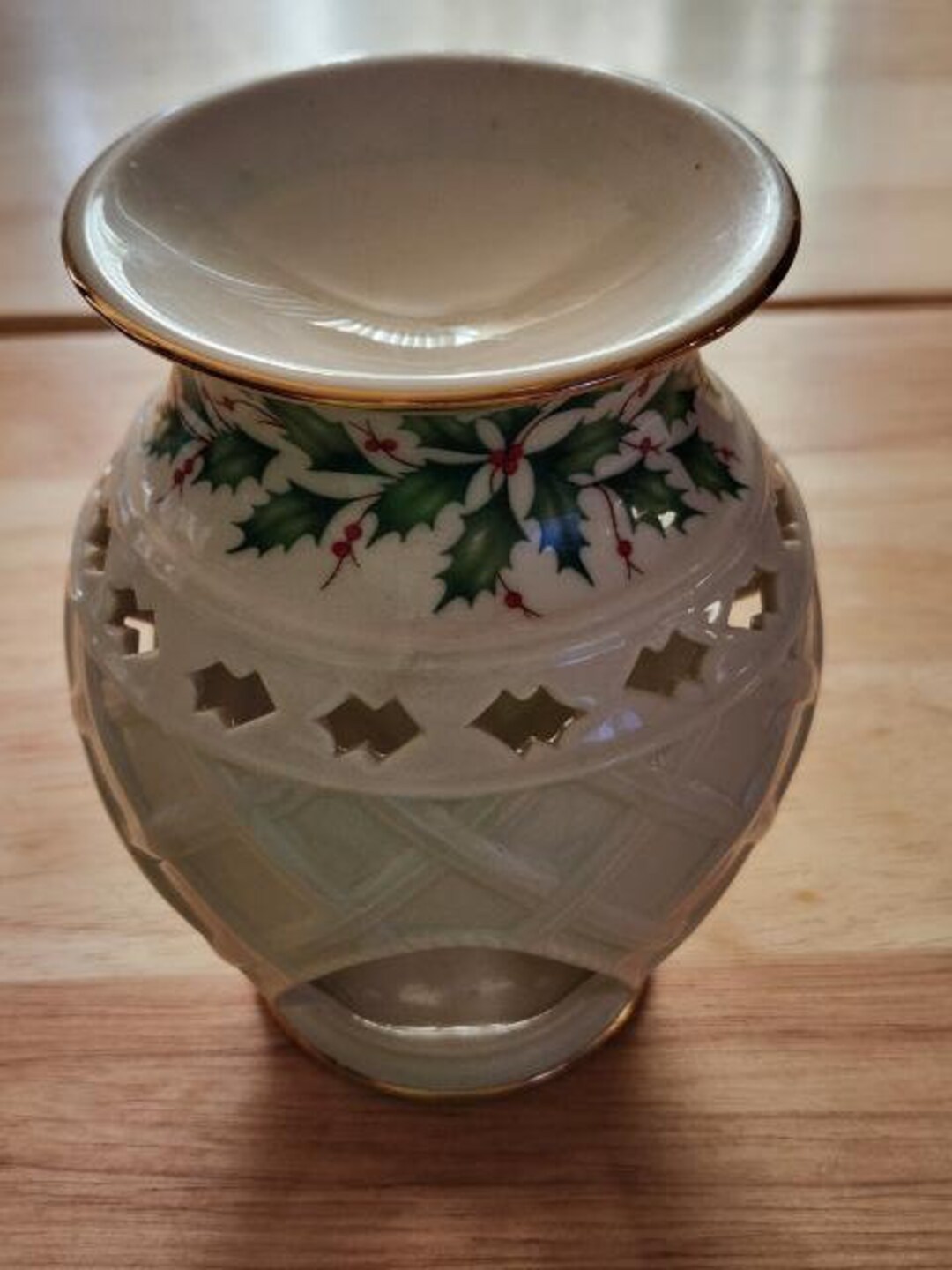 Dimension Collection Lenox Tea Light Tart Warmer Candle Etsy