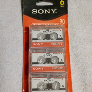 Vintage Sony Microcassette-corder M-560V image 5