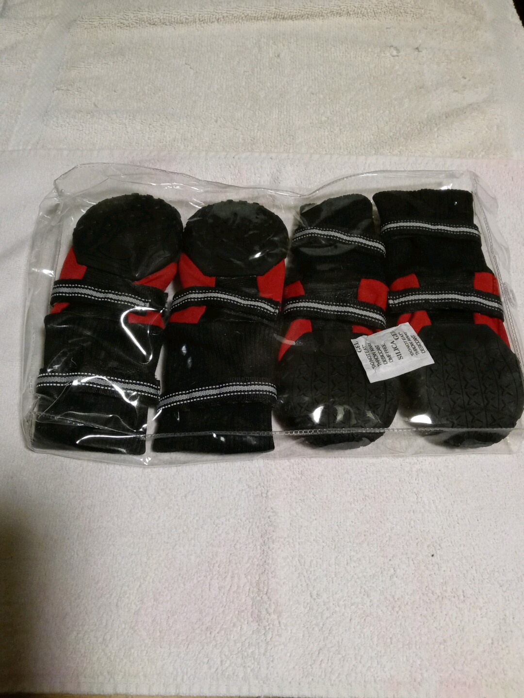 1 Set of 4 Dog Boots Size 5 Etsy