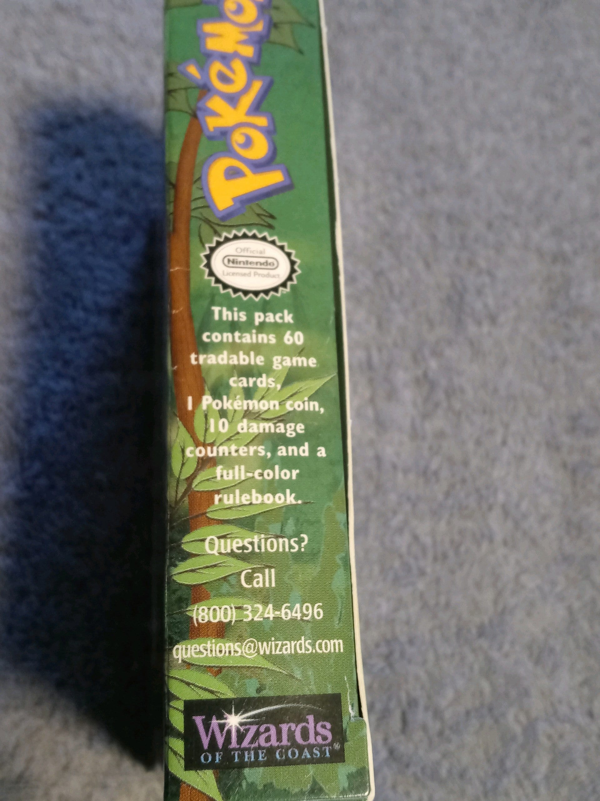 ポケモンカード Power Reserve Jungle Theme Deck Pokemon Power Reserve Jungle Theme Deck SEALED | eBay