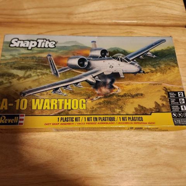 Plastic Model Kit Etsy