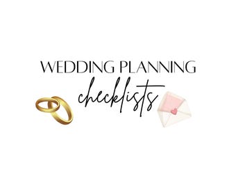 Wedding Checklists | Wedding Planning Guide | Wedding Planning Checklists | Brides