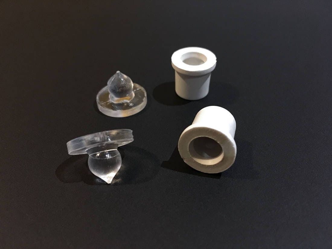 Entretoise // Fixation Lettre Décoration Murale