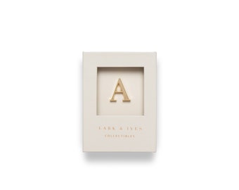 The Gold Monogram