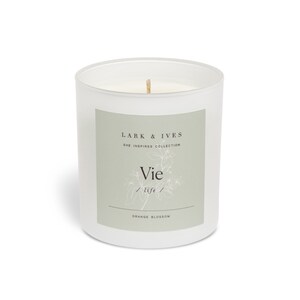 Vie - Orange Blossom Candle