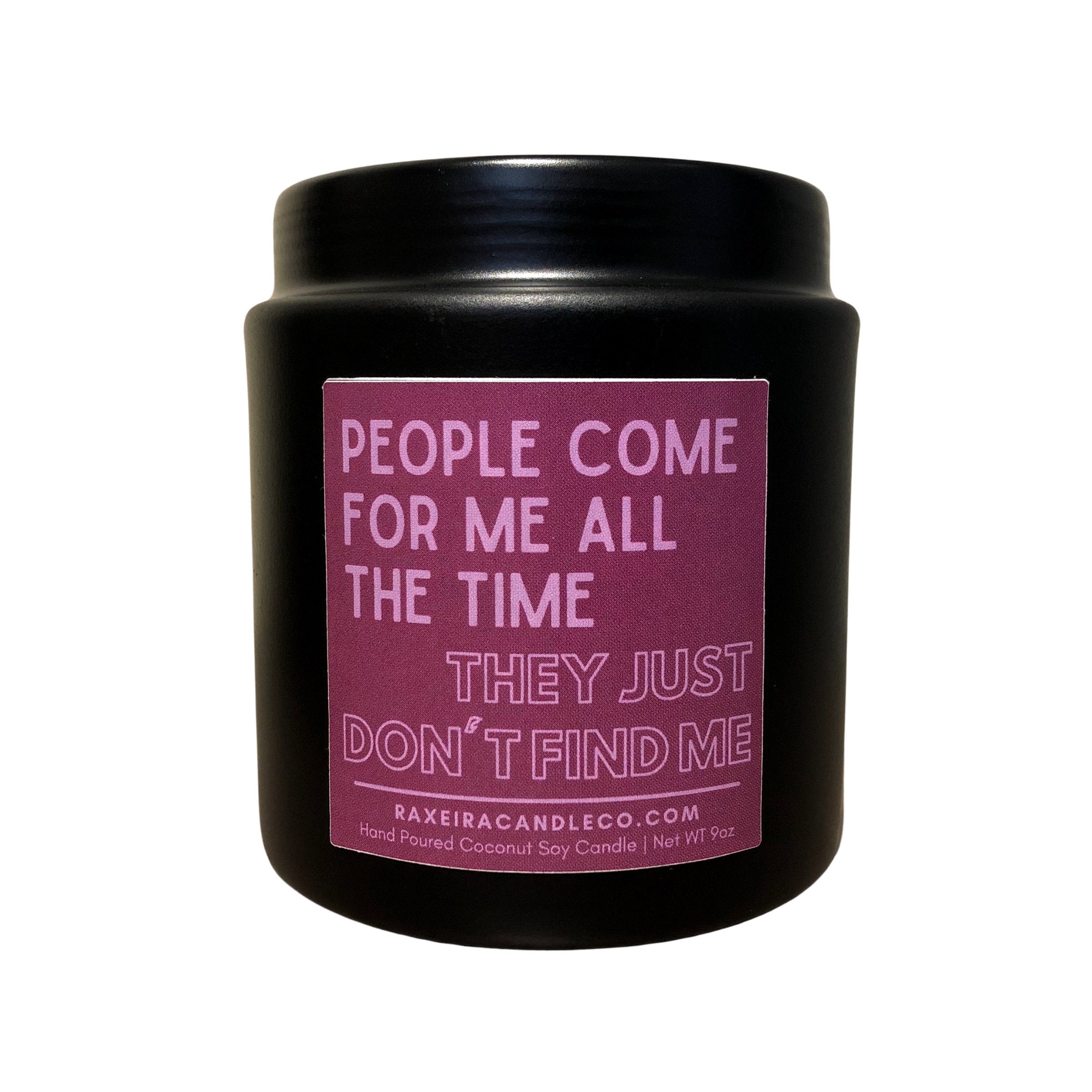 Karen Huger 9 oz Scented Candle Soy Coconut Wax Blend Etsy