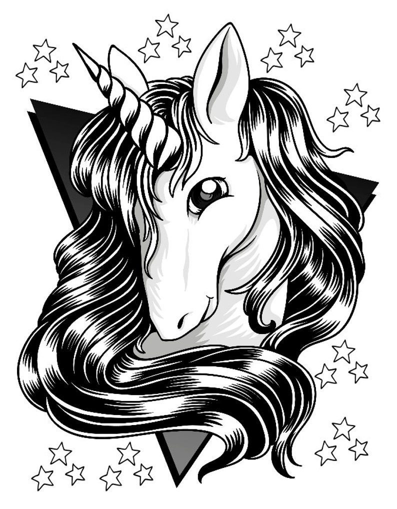 50 Unicorn Coloring Photos, Coloring Page, Coloring Pages, Coloring