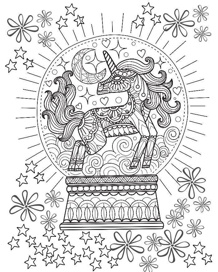 50 Unicorn Coloring Photos, Coloring Page, Coloring Pages, Coloring