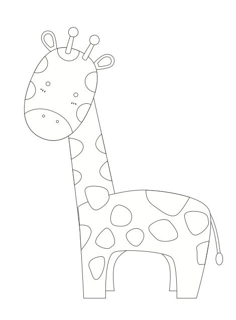 20 Baby Animals Coloring Pages, Coloring Page, Coloring Pages, Coloring