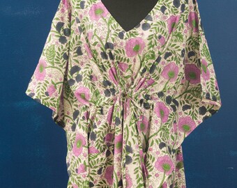 kaftan with pockets