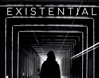 Existential: Digital Poetry Book