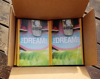 The Dream Zine -- Printed Edition