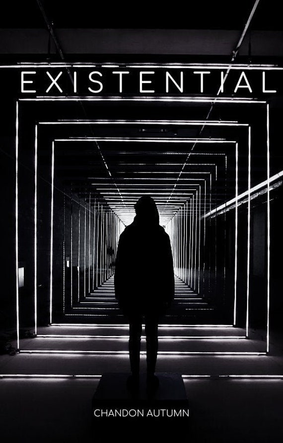 Existential: Digital Poetry Book