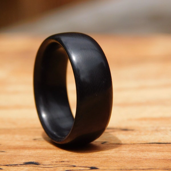 Zwarte G10-ring