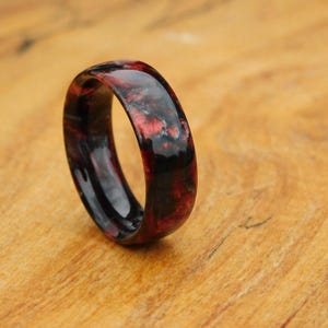 Venom Resin Ring