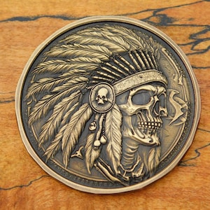 The Chieftain Coin